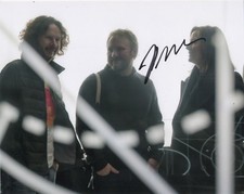 Rian Johnson Star Wars Last Jedi Autographed Signed 8x10 Photo COA #2