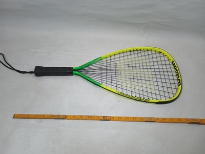 Wilson Titanium Ripper xs 3-7/8 Racket Ball Raquet & Wilson Stretch Grip