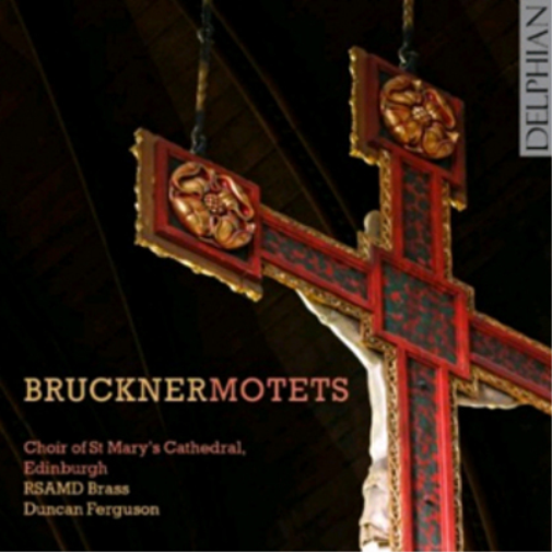 Anton Bruckner Bruckner: Motets (CD) Album