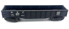 Lionel  New York Central Post War 6462 Gondola