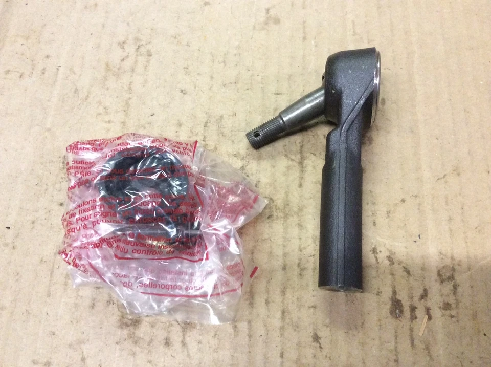 NUEVO NAPA ES3233 extremo de barra de dirección exterior - se adapta a 85-93 Cadillac 94-96 Buick Foto 4 de 4