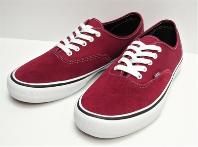 vans authentic wine