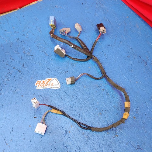 (93 Red) Blower Motor Control Unit Wiring Harness RX7 FD FD3S 93 02