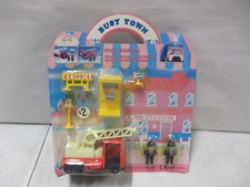 Busy Town Fire Fighter Playset
