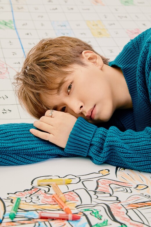 SUPER JUNIORの⭐ソンミンSungmin「Orgel」韓国盤KPOP Super Junior Sungmin - [Orgel] 1st Solo Album CD+PhotoBook+Card+