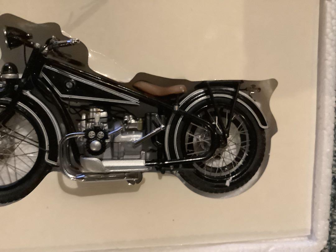 MINICHAMPS 1/18 BMW R32Collection Vintage Rare and hard to
