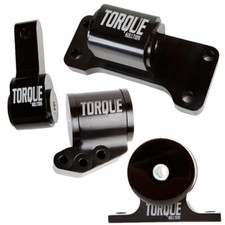 Torque Solution Billet Aluminum 4 Pc Full Eng...