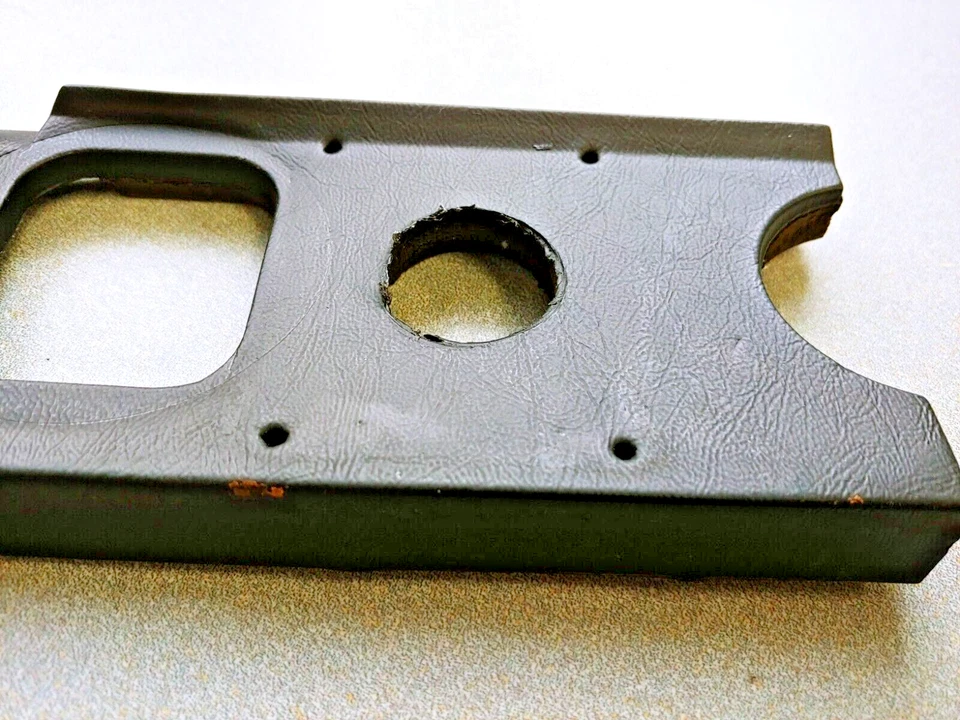 PORSCHE 911 912E 930 ORIGINAL USADO TABLERO LATERAL IZQUIERDO FASCIA MOLDURA 1974-85 #7 Foto 4 de 4