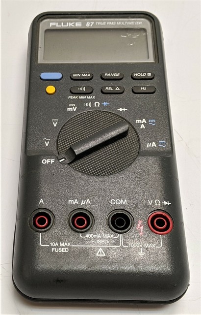 OMEGA True RMS SUPERMETER Model HHM290 Digital Multimeter for sale