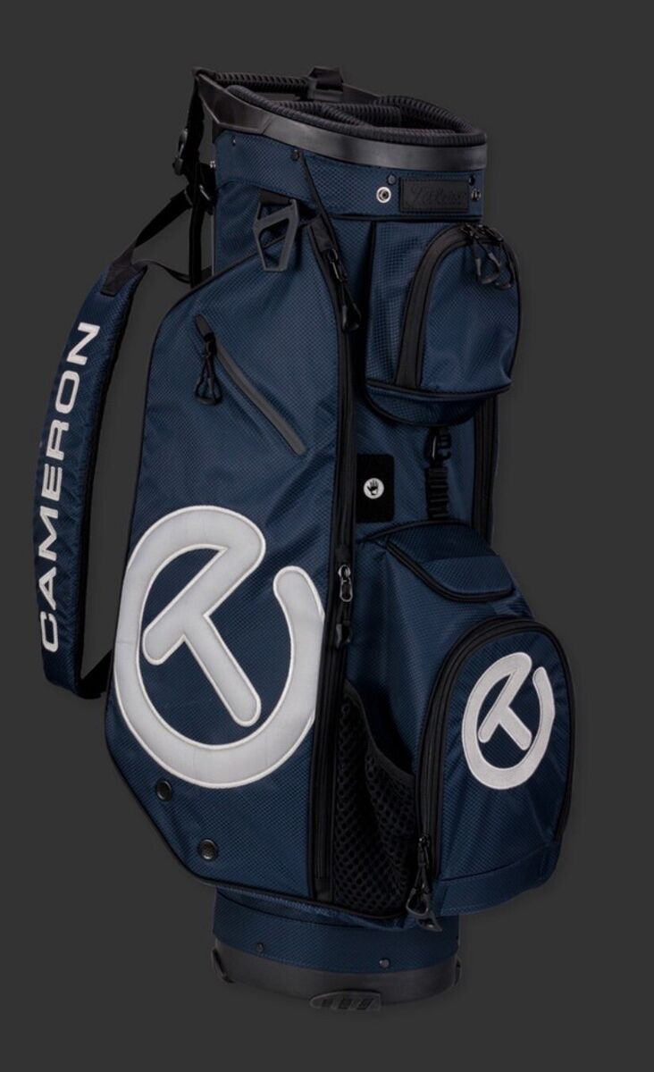 Scotty Cameron 2024 Boise Open Travel Cart Bag - Excursion Scotty Cameron 2024 Boise Open Travel Cart Bag - Excursion