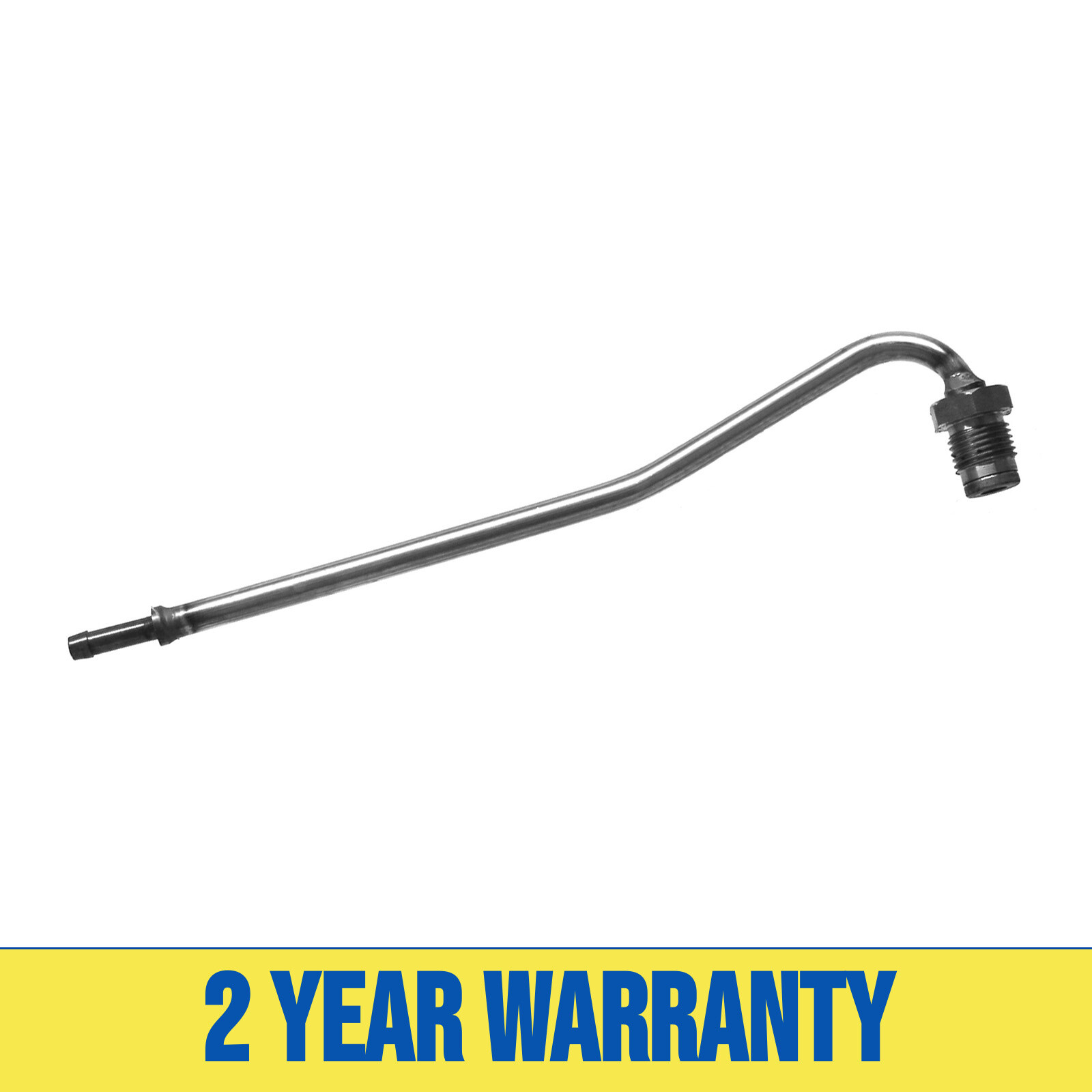 DPF Pressure Sensor Pipe fits VAUXHALL GRANDLAND X 1.6D 17 to 21 Hose BM Quality - Image 21