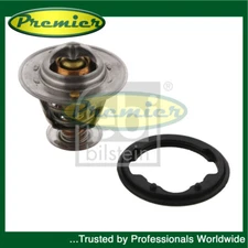 Premier Thermostat Coolant Fits Honda Civic 1991-2001 CR-V 1996-2002 HR-V 1999-