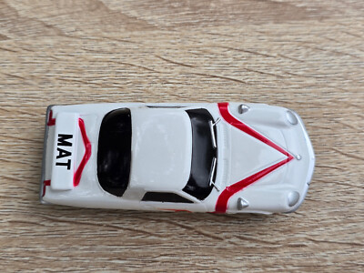 ULTRAMAN MAT Mazda Cosmo Sport Coupe Tomy Die Cast Car LN 1:60 | eBay