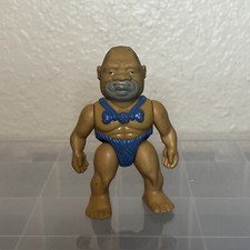VTG 1987 Playskool Definitely Dinosaurs Caveman Cavester Reeve Figure Toy CD21
