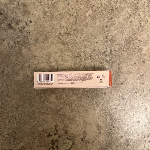 Persona Cosmetics E-Balm getönter Lippenbalsam MANIFEST 3,2 G Neu im Karton MadeInUSAFreeSH - Bild 2 von 3