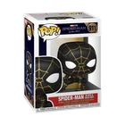 Funko Pop! Vinyl: Marvel - Spider-Man Black & Gold Suit #911 FAST SHIPPING