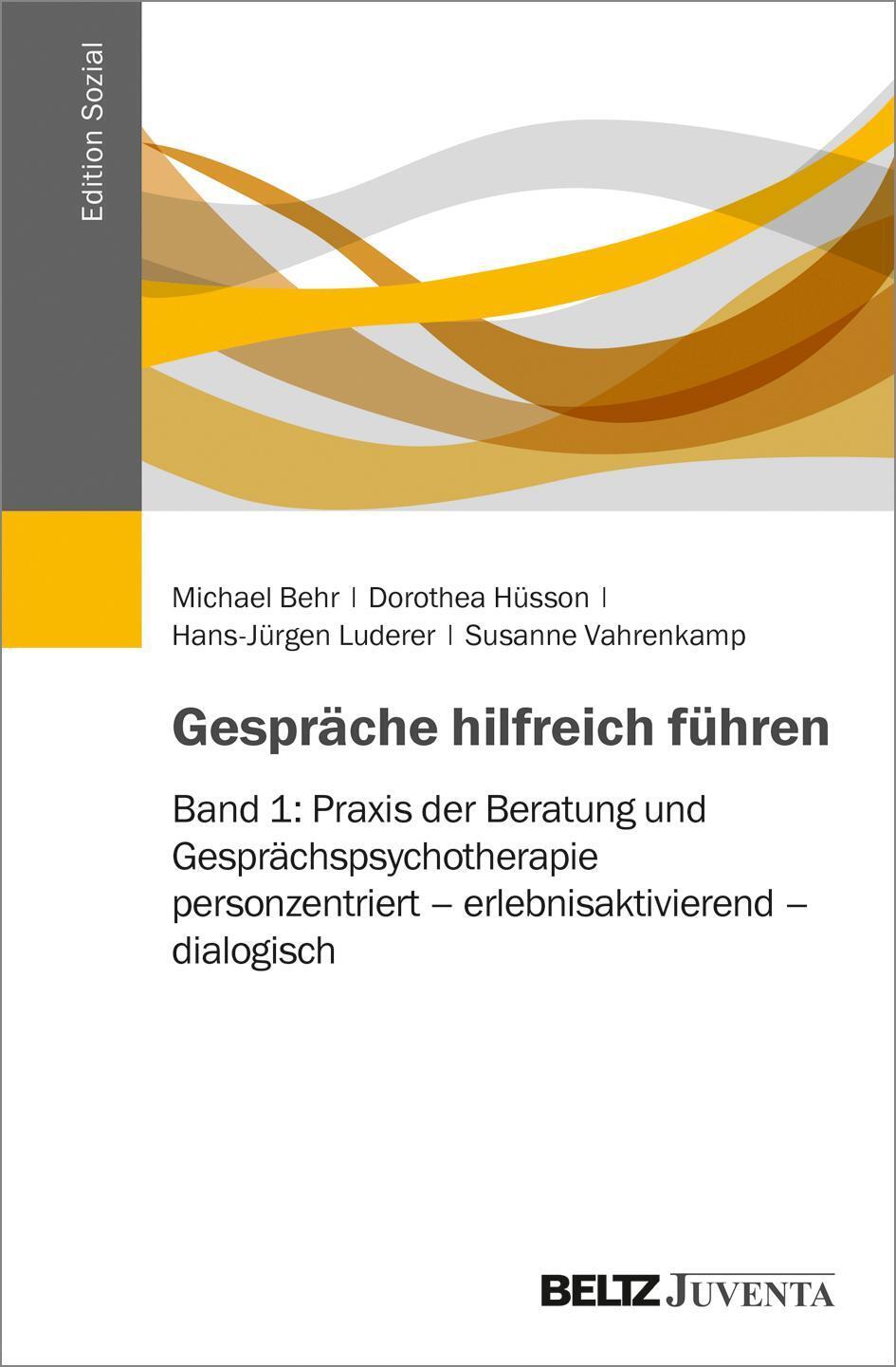 Thumbnail - Gespräche Hilfreich Führen | Michael Behr (u. A.) | Taschenbuch |