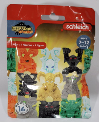 Schleich Eldrador Mini Creatures, Serie 3, 1x Beutel = 1 Figur ,Originalverpackt