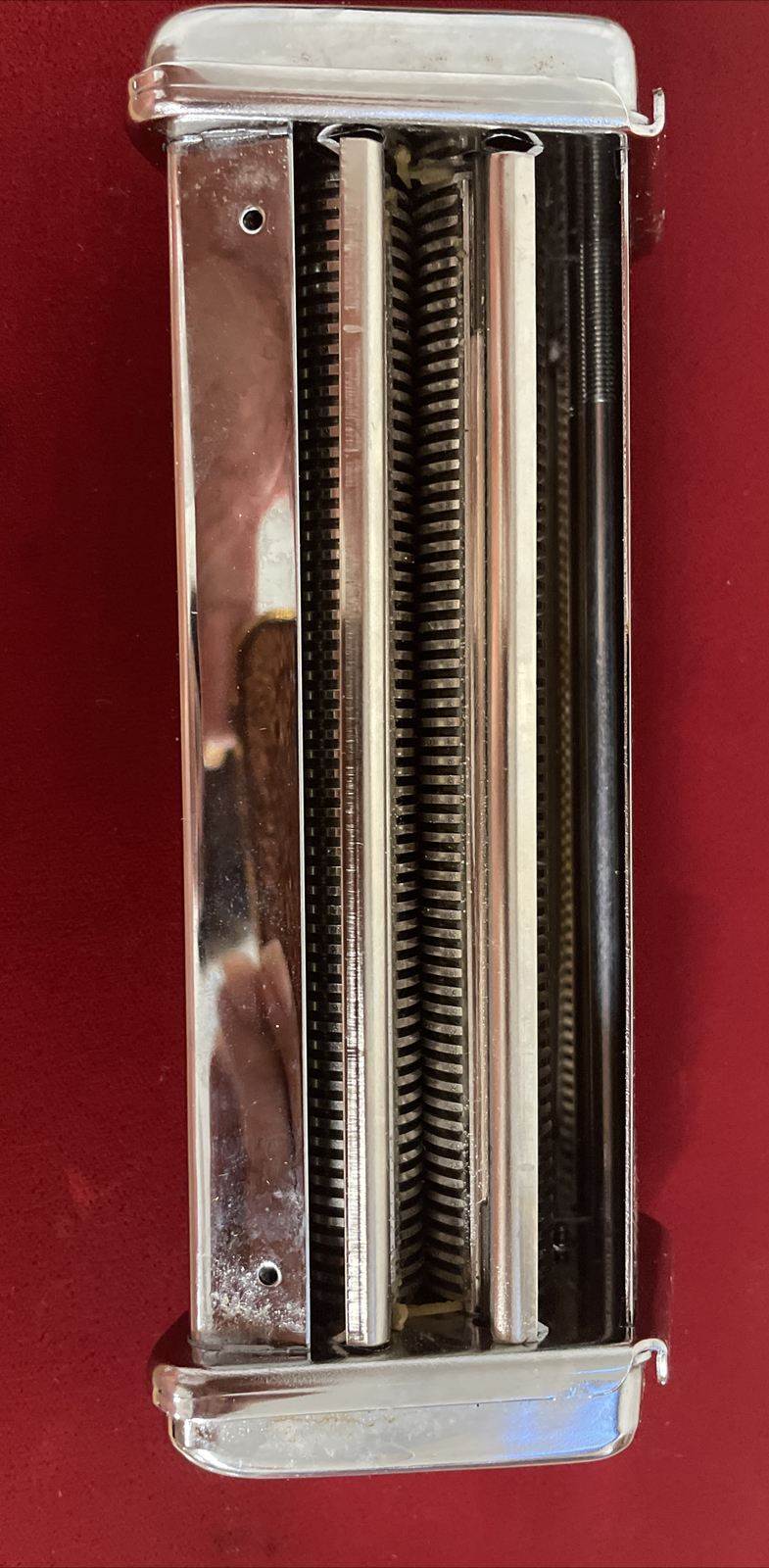 Marcato Capellini Cutter Attachment, Works with Atlas 150 Pasta Machine