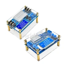 DC-DC 5A Constant Voltage Current Boost Buck Step UP/Down Power Supply Module