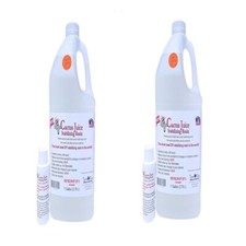 2 Gallons of Cactus Juice Stabilizing Resin by TurnTex - 2 Gallon