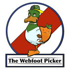 The Webfoot Picker