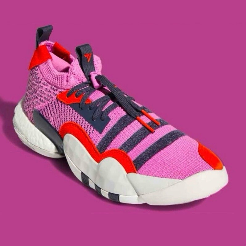 洋楽 trae adidas Trae Young 2 Stratosphere Men's Basketball Shoes Sz