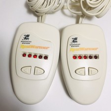 Westpoint Stevens Restwarmer Electric Mattress Pad Dual Controller Model 102r For Sale Online Ebay