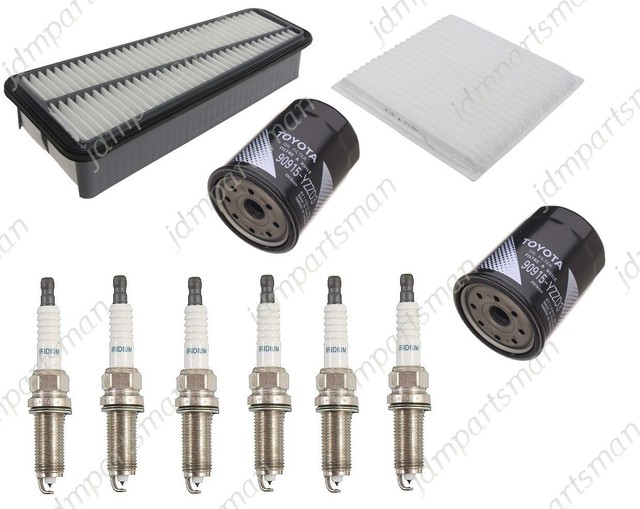 2005-09/2010 Toyota Tundra 4.0L V6 Tune Up Kit | eBay
