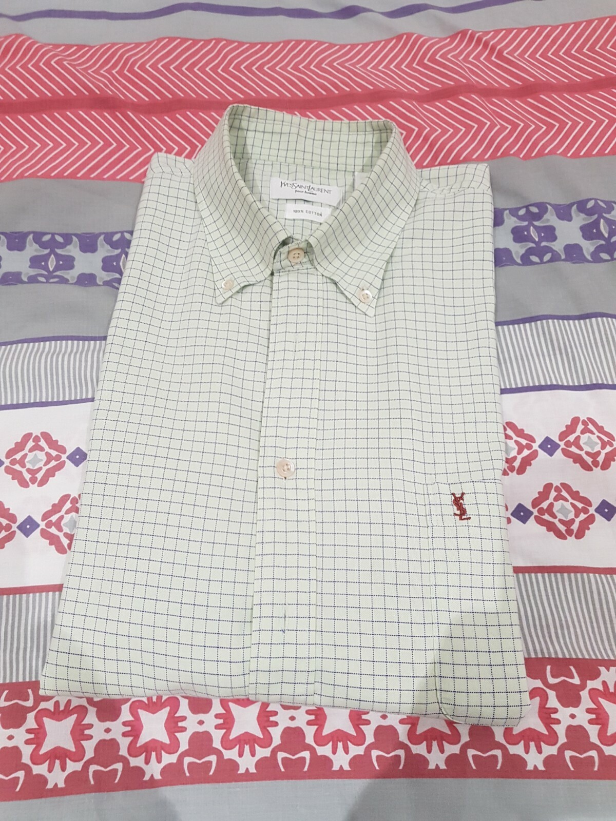 Camicia Yves Saint Laurent