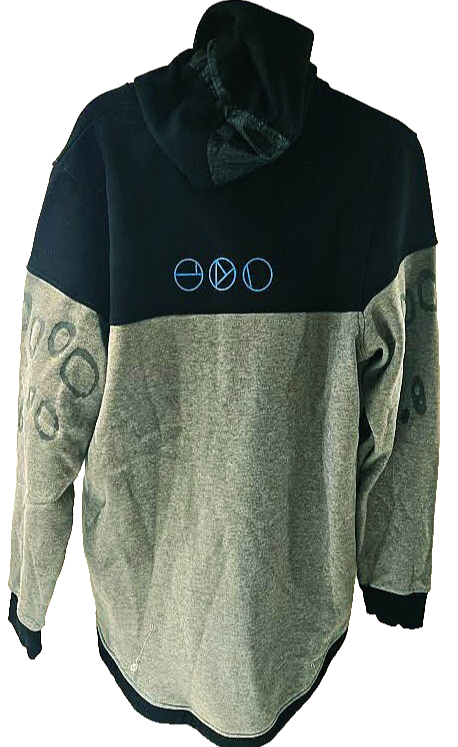 Jacket Destiny Prophecy Hoodie BUNGIE REWARDS DESTINY Prophecy