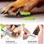 thumbnail 9 - Professional Pets Cat Dog Nail Clipper Cutter With Safety Guard Claw Nail Files
