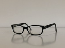 Polo Ralph Lauren 8518 541 Kids Junior's Black Clear Eyeglasses Frame 46-15-125