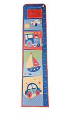 Wall Height Growth Chart Gund Baby How Tall Your Child's Name  Photo 40" x 10"