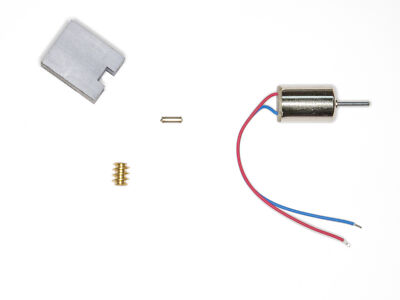 MicromotorEU NF025G - Umbausatz Glockenankermotor Fleischmann BR 53.3 DRG , KPEV