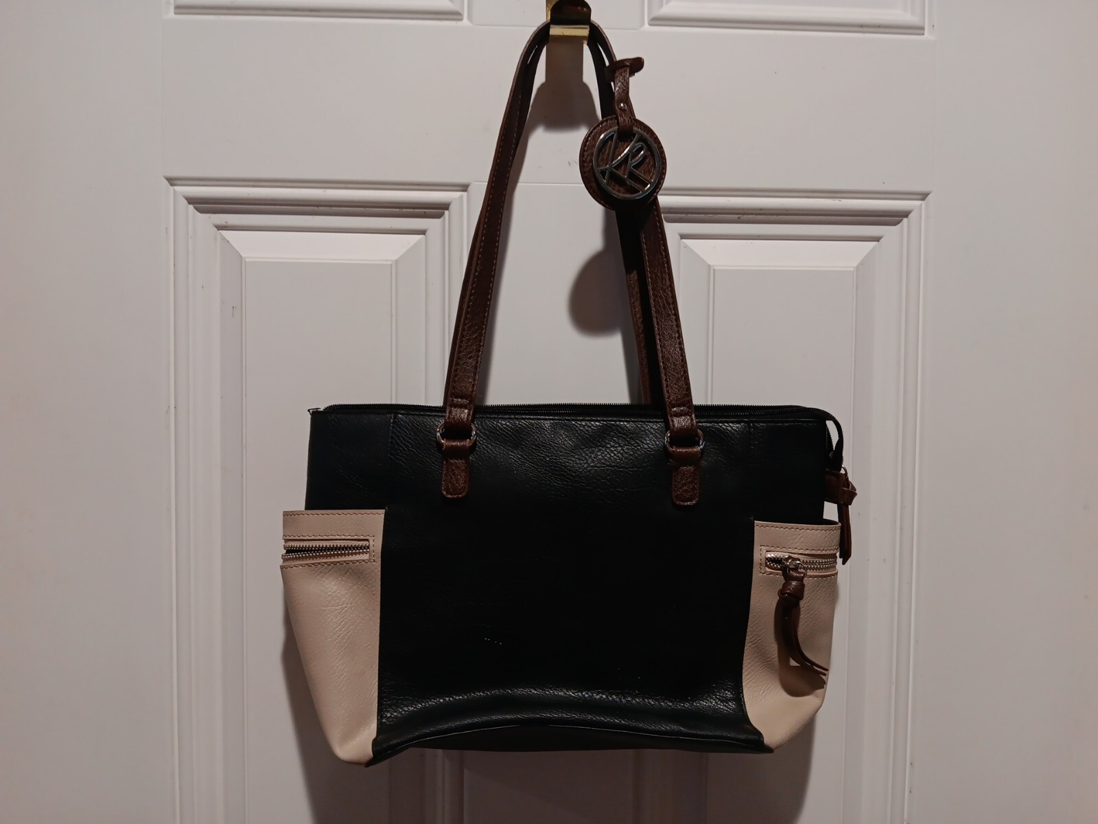 Ladies Purse Kim Rogers Black Purse Kim Rogers Handbag