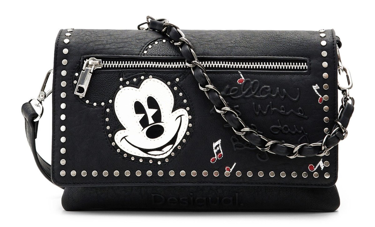 Mickey Maus Mickey Mouse Tasche Desigual Desigual Taschen Desigual