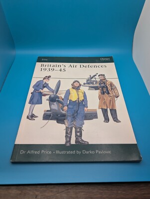 Elite: Britain's Air Defences 1939 45 - New