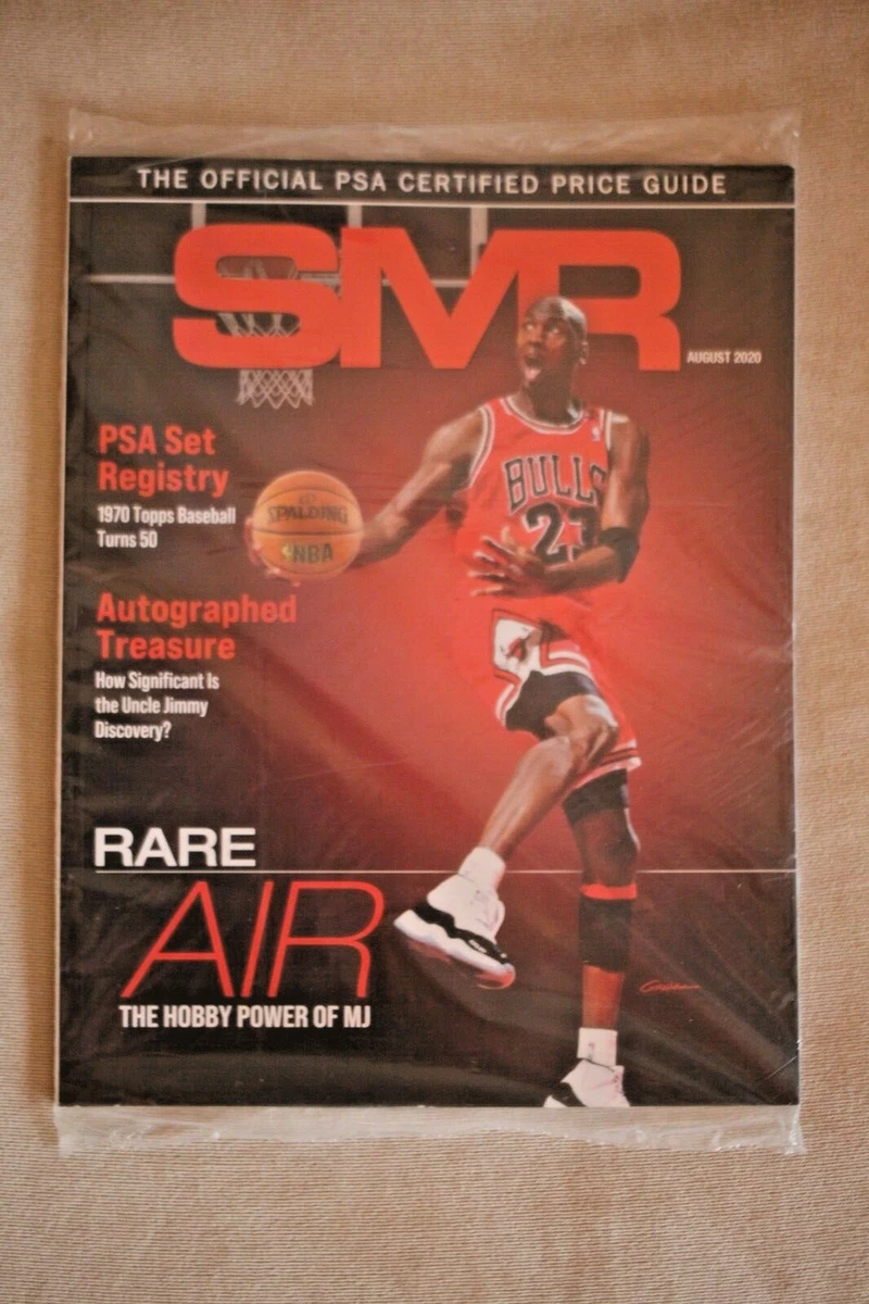 Michael jordan dna clearance