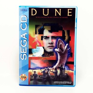 dune sega cd