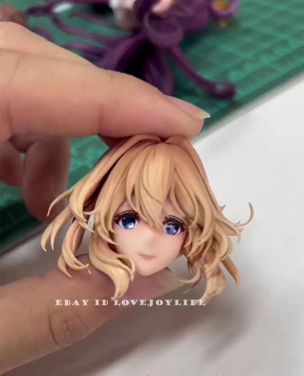 ASS STUDIO ヴァイオレット・エヴァーガーデン フィギュアガレージキット Amazon.co.jp: ヴァイオレット・エヴァーガーデン ASS ガレージ