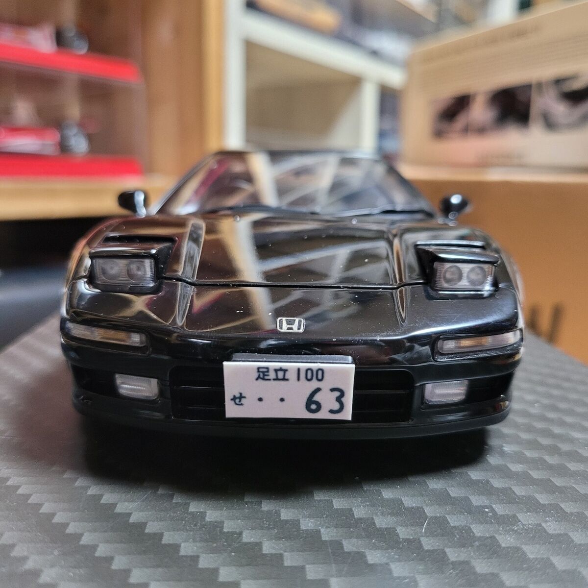 1:18 Autoart Honda NSX NA1 Black | eBay 1:18 Autoart Honda NSX NA1 Black | eBay