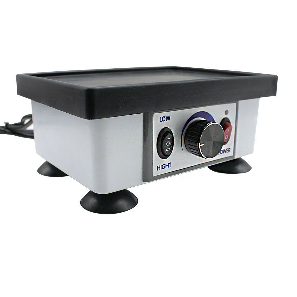 Dental Lab Square Vibration Shaker Model Oscillator Vibrating Equipment  120W | eBay