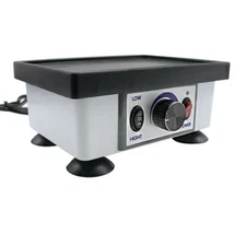 Dental Lab Square Vibration Shaker Model Oscillator Vibrating Equipment 120W