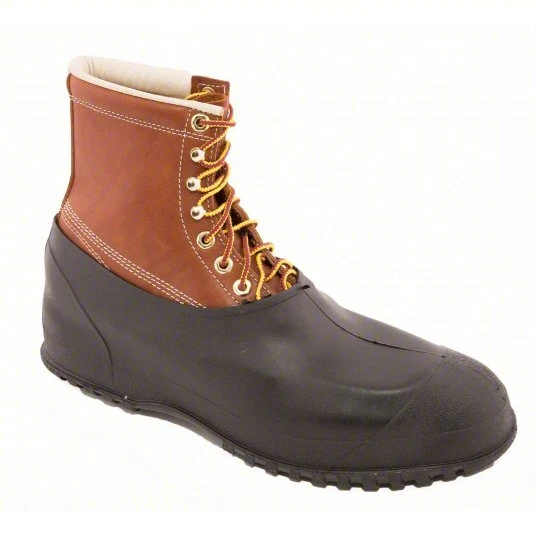 35111 PVC Rubber Waterproof Over Work Boots Shoes Rain Snow Mud Galoshes XSM-2XL - Image 2 of 4