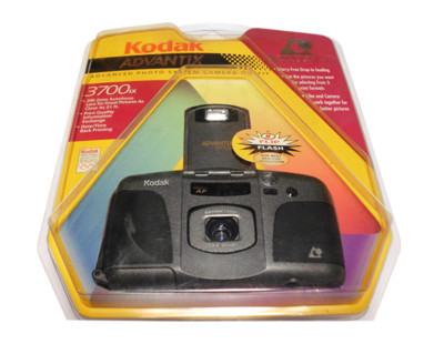 Périmée: Kodak Advantix Ultra APS