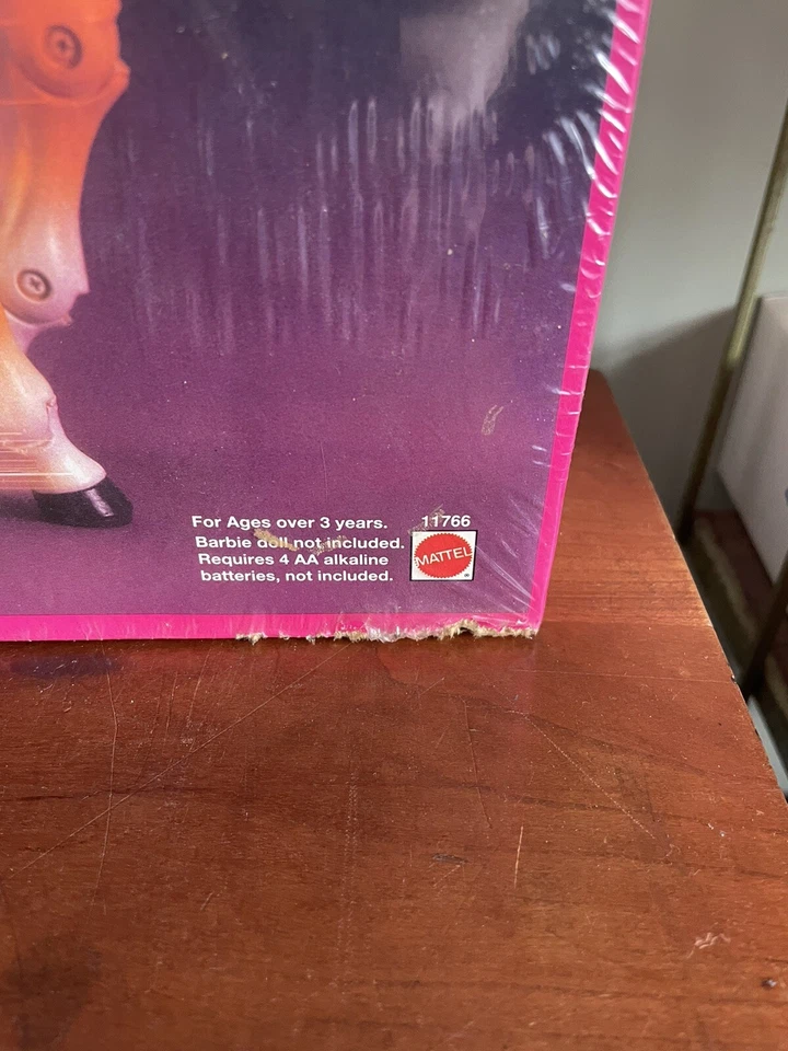 Barbie Western Set de Regalo Completo con Caballo Paso Alto y Volantes Denim NRFB Foto 3 de 4