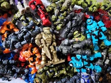 Halo Mega Pick Your Figure: New Articulation HUGE RESTOCK 11/26/25