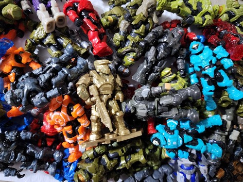 Halo Mega Pick Your Figure: New Articulation HUGE RESTOCK 06/14/26