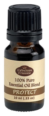 Protect Thieves* 10ml Pure Essential Oil Fabulous Frannie B3G1 Free Ship 2+